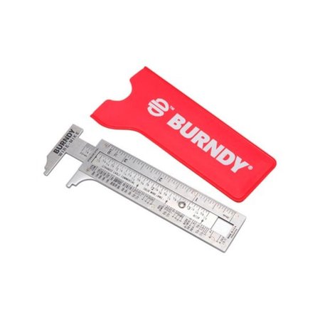 WIREMIKE Wiremike 591200 Wiremike Measuring Device  4 x 12 in. 3546504